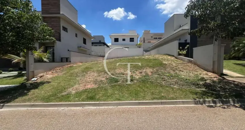 Terreno á venda no condomínio residencial central parque -salto -sp
