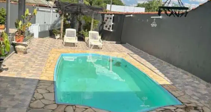 Casa com 4 quartos à venda na Avenida Pasquale Iaquinto, 212, Parque Residencial Potiguara, Itu