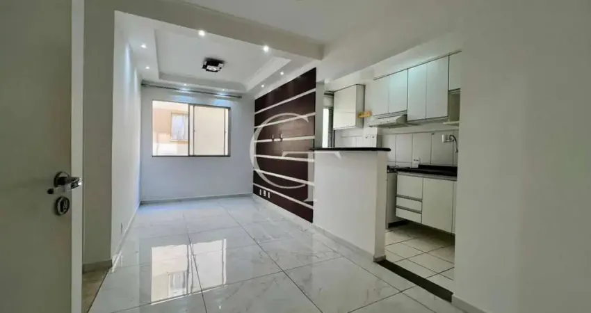 Apartamento com suíte no spazio di capri – espaço, conforto e localização privilegiada em itú