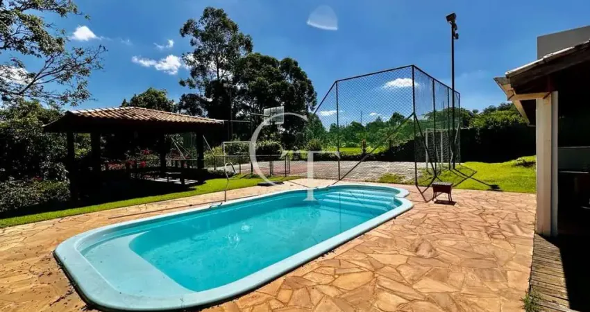 Casa em condomínio fechado com 3 quartos à venda na Condomínio Terras Di Leonardi, 90, Chácaras Leonardi, Itu