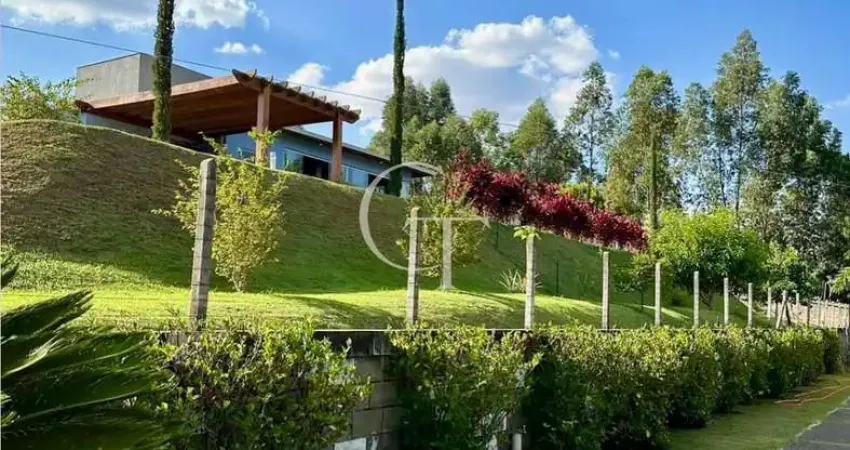 Chácara para vender com 04 quartos 02 suítes no condomínio terras di leonardi em itu