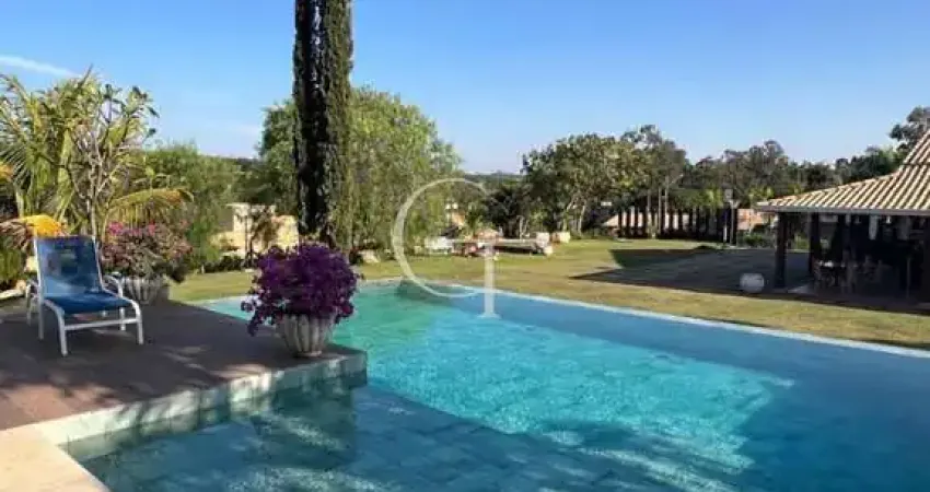 Casa em condomínio fechado com 4 quartos à venda na Condomínio Terras Di Leonardi, 90, Chácaras Leonardi, Itu