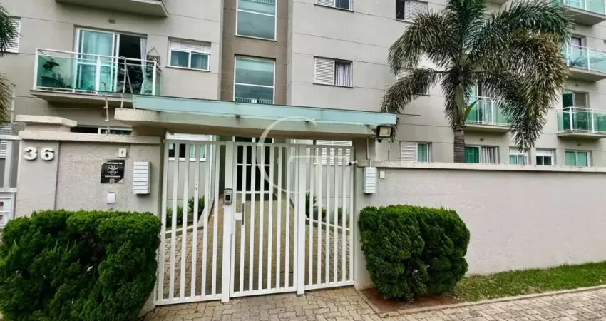 Apartamento à venda no condomínio altos do bairro brasil em itu | 2 dormitórios com suíte, armários planejados e localização estratégica