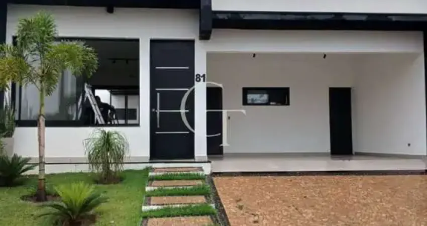 Casa para locação condomínio residencial mont blanc -itu sp
