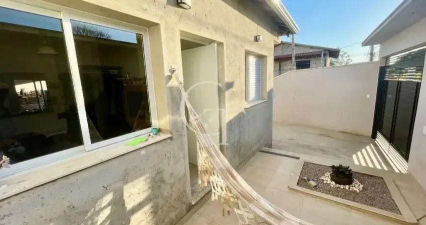 Casa reformada à venda em itu | vila gardiman | 2 dormitórios, suíte com closet, área gourmet e permuta