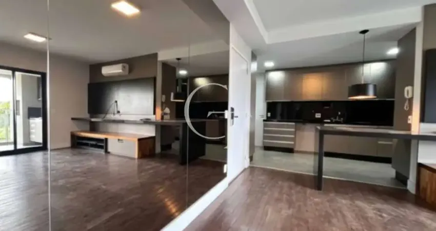 Apartamento para alugar no edifício city parque em itu de 130 m²