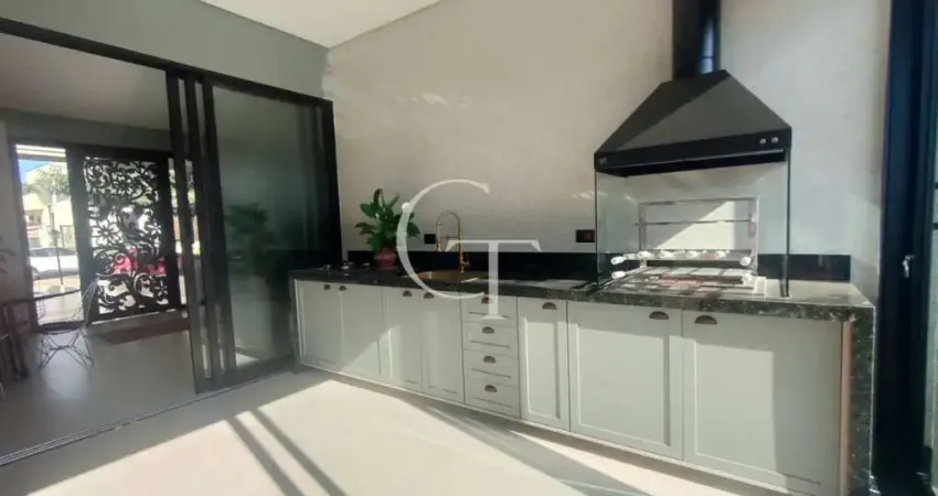 Casa em condomínio fechado com 3 quartos à venda na Alameda do Abraço, 10, Loteamento Residencial Una, Itu