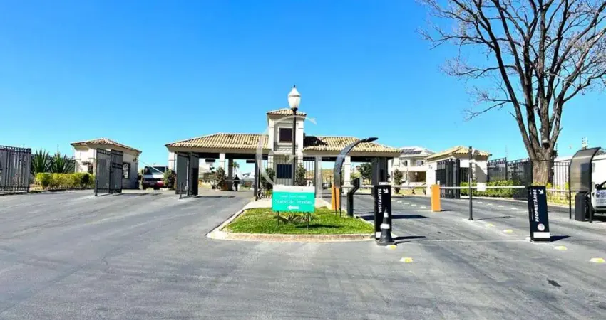 Grande Terreno à Venda no Condomínio Campos Santo Antônio II -Itu SP