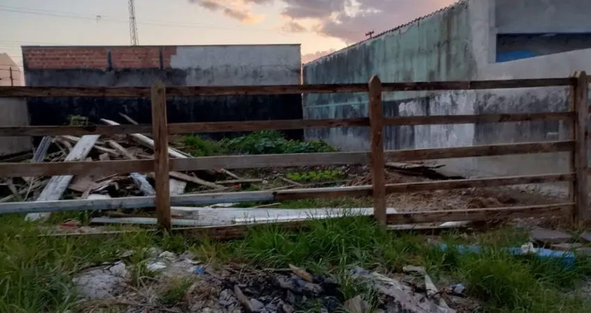 Terreno à venda na Travessa São Geremias, s/n, Santa Terezinha, Fazenda Rio Grande