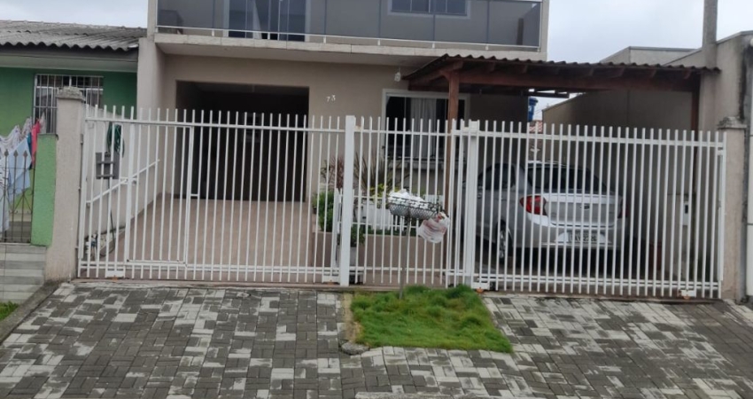 Casa com 3 quartos à venda na Rua Primeiro-Ministro Olof Palme, 73, Sítio Cercado, Curitiba