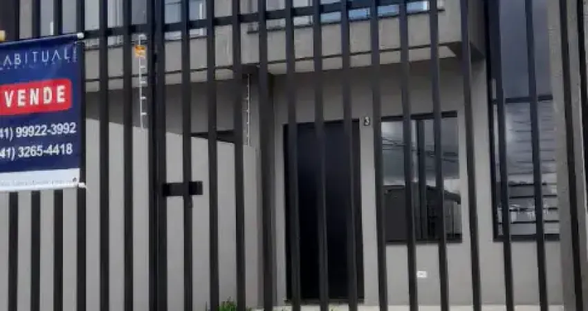 Casa com 2 quartos à venda na Rua Foz do Iguaçu, 97, Pinheirinho, Curitiba