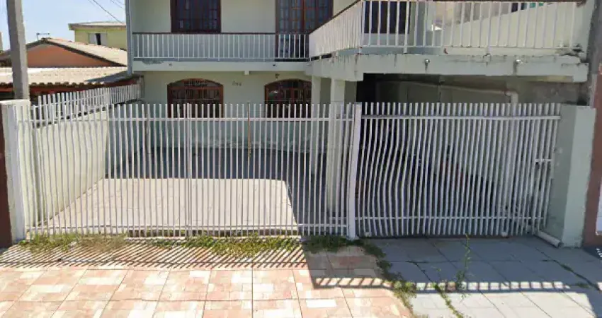 SOBRADO COM CASA NOS FUNDOS - ALTO BOQUEIRÃO