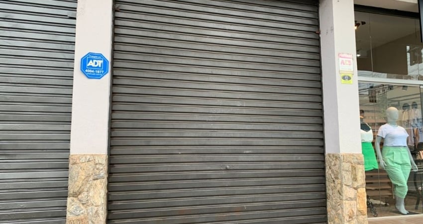 Ponto comercial com 1 sala para alugar na Vila Rezende, Piracicaba 