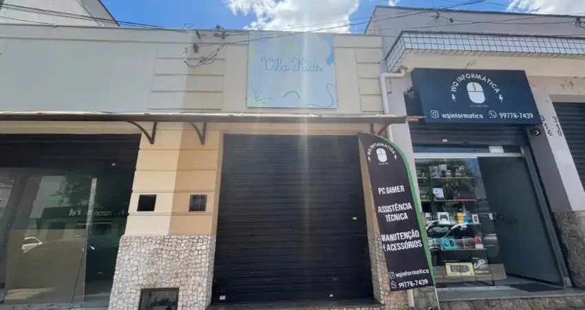 Ponto comercial com 1 sala para alugar na Vila Rezende, Piracicaba 