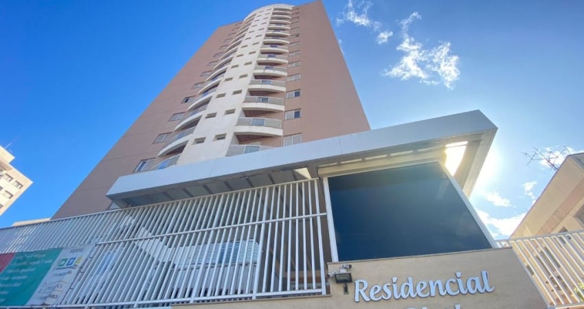 Apartamento com 3 quartos à venda na Vila Monteiro, Piracicaba 
