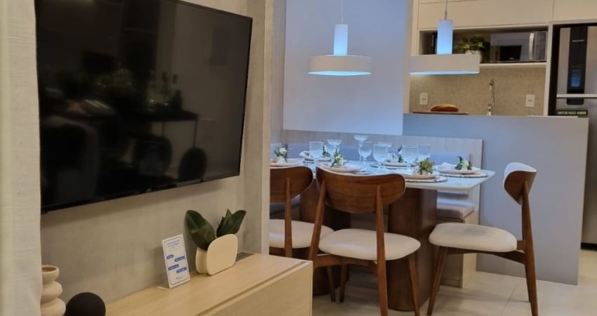 Apartamento com 2 quartos à venda na Alameda das Tulipas, 232, Jardim Simus, Sorocaba