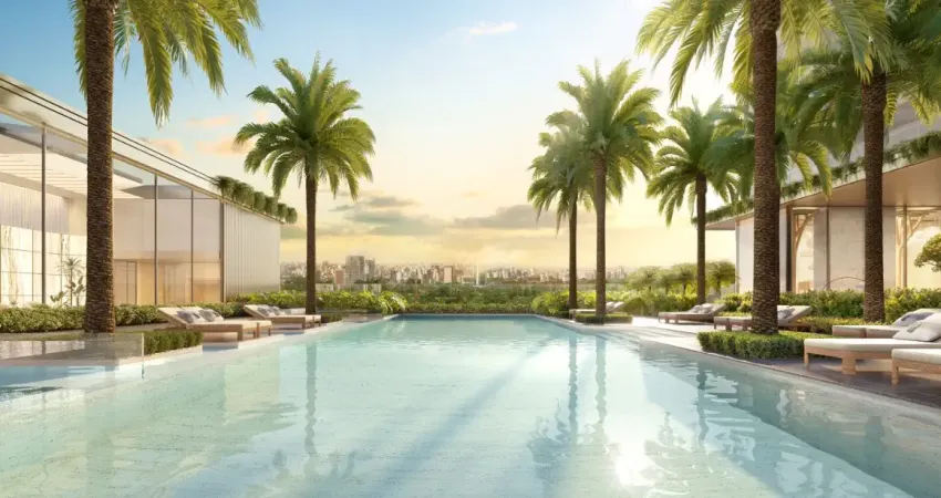 Vista Armani da Cyrela - Alto Padrão com Assinatura Internacional