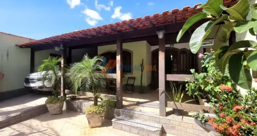 Casa com 3 quartos à venda na Sete, 204, Jardim Vila Rica - Tiradentes, Volta Redonda
