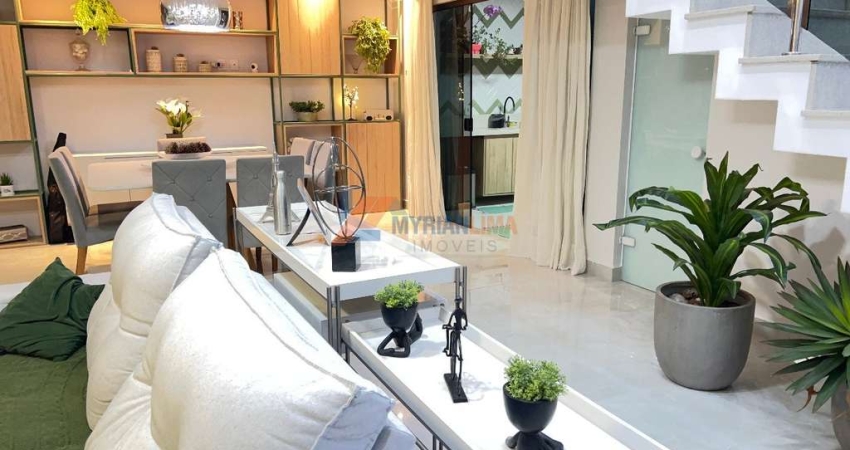 Casa com 3 quartos à venda na A (Lot Mata Atlântica), 214, Jardim Belvedere, Volta Redonda
