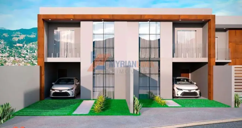 Casa com 3 quartos à venda na Condomínio Bougainville Residencial, 04, Jardim Belvedere, Volta Redonda