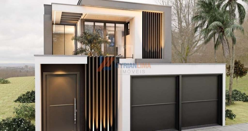 Casa com 3 quartos à venda na C (lot Mata Atlântica), 1, Jardim Belvedere, Volta Redonda