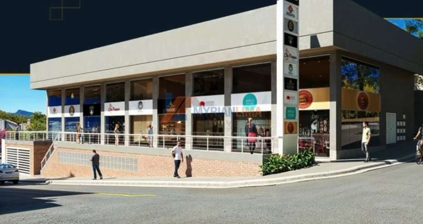 Ponto comercial à venda na Doutor Paulo Monteiro Mendes, 380, Monte Castelo, Volta Redonda