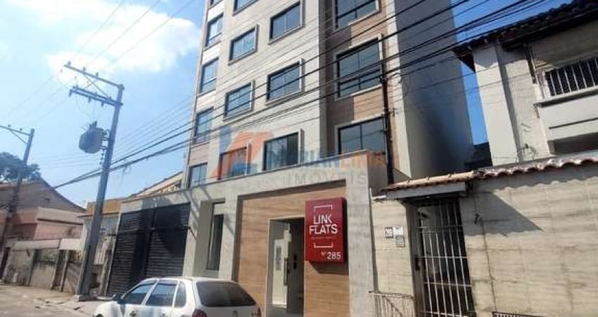 Apartamento com 1 quarto à venda na Oitenta e Dois, 285, Rústico, Volta Redonda