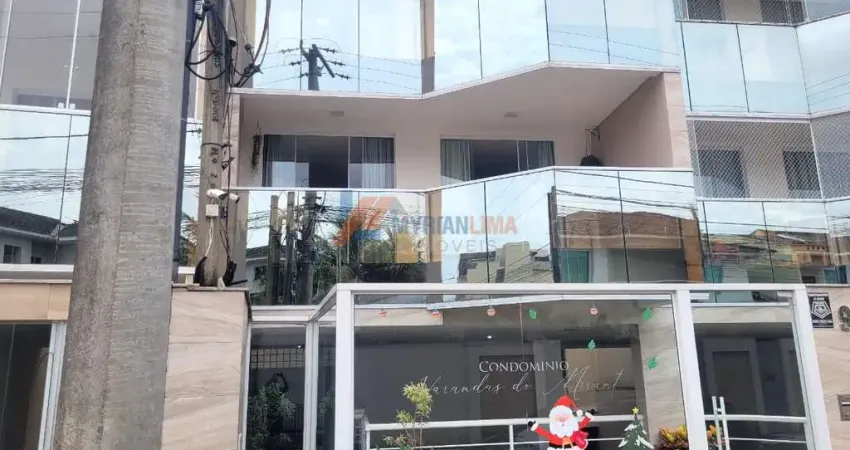 Apartamento com 3 quartos à venda na Carlos Simões, 90, Jardim Amália, Volta Redonda