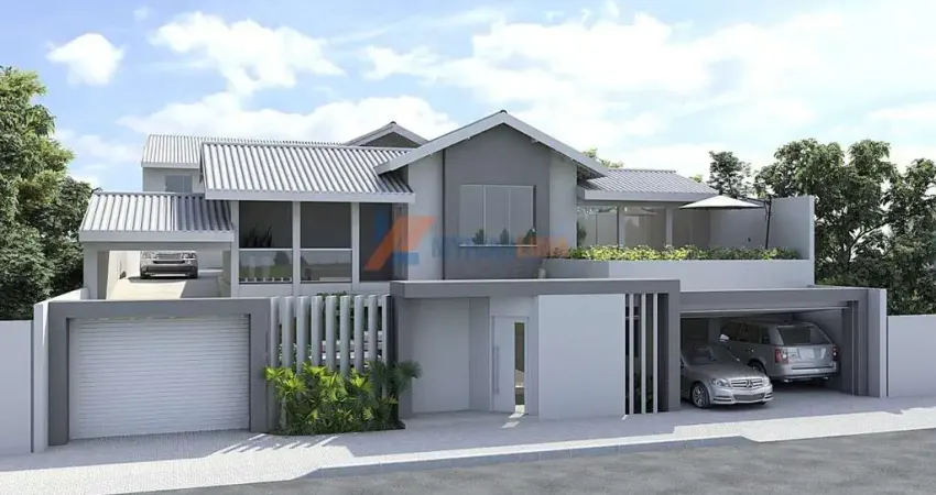 Casa com 5 quartos à venda na Cem, 181, Laranjal, Volta Redonda