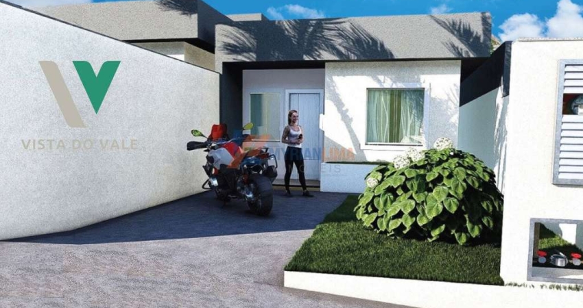 Casa com 2 quartos à venda na Vista do Vale, 1, Boa Vista, Barra Mansa