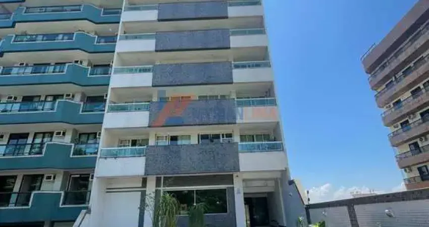 Apartamento com 3 quartos à venda na Cento e Cinquenta e Quatro, 85, Laranjal, Volta Redonda