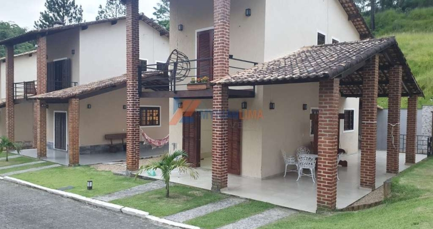 Casa em condomínio fechado com 2 quartos à venda na Estrada da Usina Velha, 1, Centro, Itatiaia