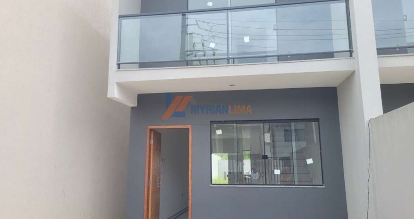 Casa à venda na Projetada C, 4, Fátima, Barra do Piraí