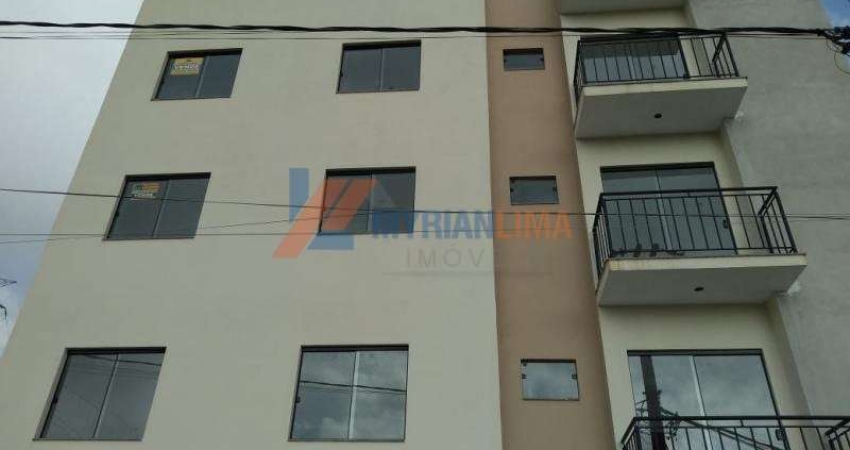 Apartamento com 2 quartos à venda na Maria José da Costa Caldas, 48, Loteamento da Chácara, Barra Mansa