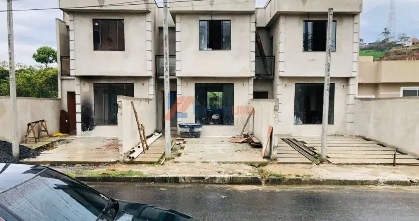 Casa com 2 quartos à venda na Olímpio Teixeira, 453, Roma, Volta Redonda