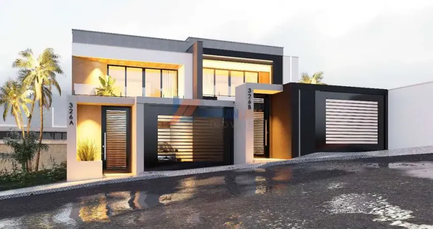 Casa em condomínio fechado com 3 quartos à venda na 07, 107, Jardim Belvedere, Volta Redonda