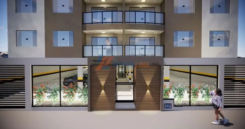 Apartamento com 2 quartos à venda na 10, 60, Jardim Belvedere, Volta Redonda