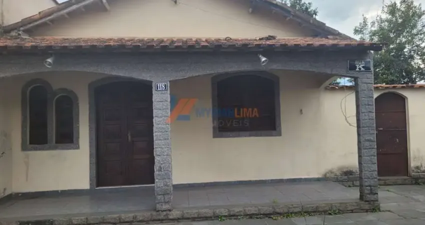 Casa com 3 quartos à venda na P, 118, Jardim Ponte Alta, Volta Redonda