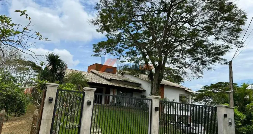 Casa em condomínio fechado com 3 quartos à venda na da Vendinha, 202, Fazenda da Grama, Rio Claro