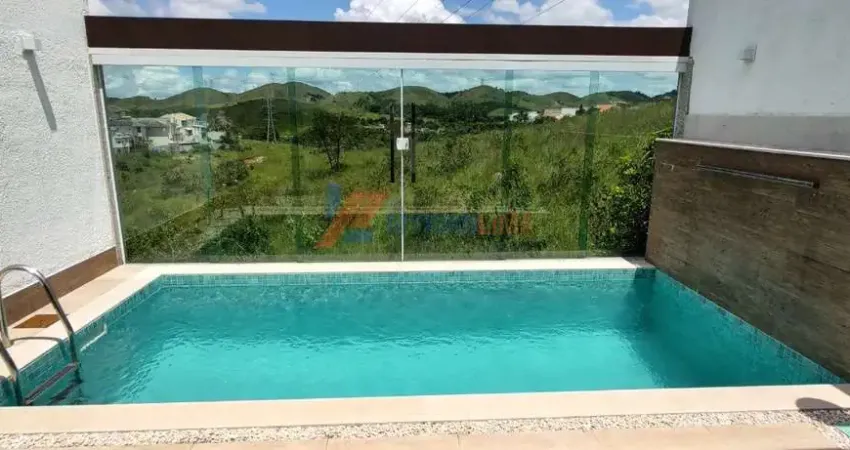 Casa com 3 quartos à venda na Genolfo Vieira Afonso, 267, Jardim Belvedere, Volta Redonda