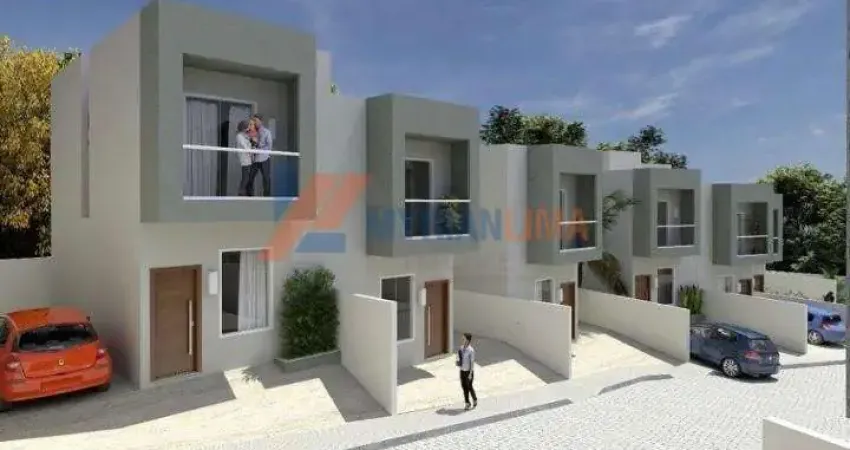 Casa com 2 quartos à venda na Bahia, 1, Belmonte, Volta Redonda