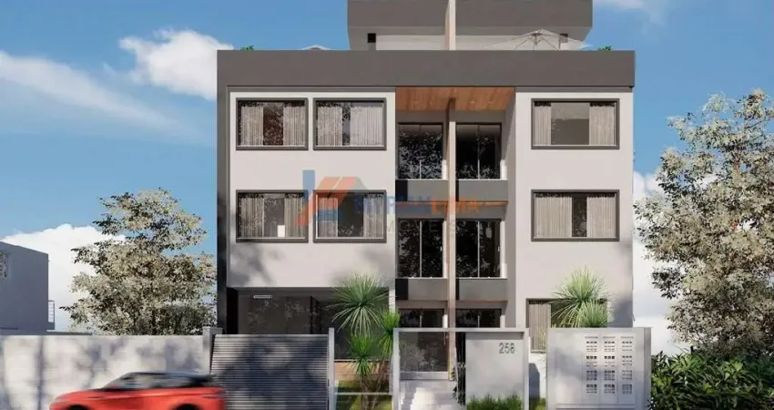 Apartamento com 2 quartos à venda na Lourdes Capobiango, 1, Jardim Belvedere, Volta Redonda