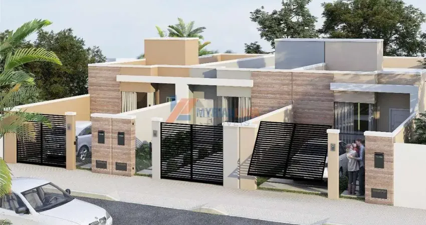 Casa com 2 quartos à venda na Marrecas, 12, Roma, Volta Redonda