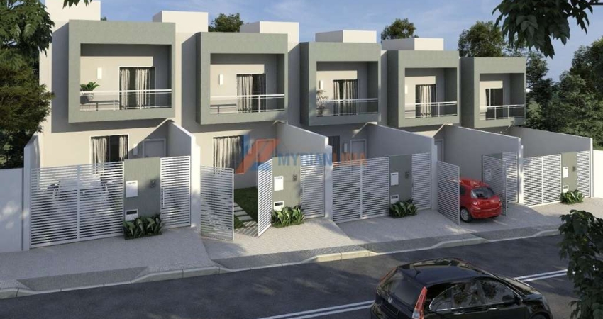Casa com 2 quartos à venda na Alecrim, 1, 9 de Abril, Barra Mansa