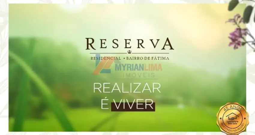 Terreno à venda na Reserva Residencial, 1, Fátima, Barra do Piraí