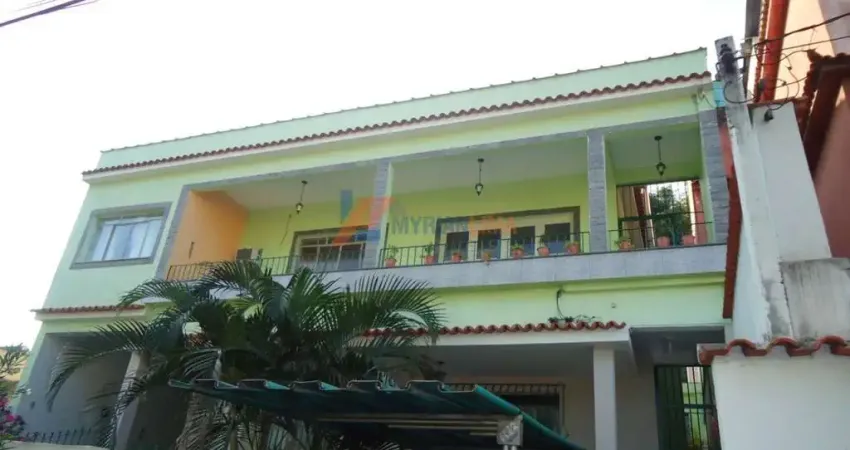 Casa com 4 quartos à venda na Otávio Júnior, 95, Voldac, Volta Redonda
