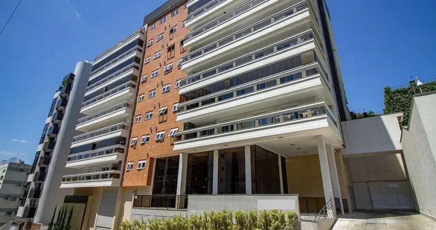 Cobertura para Venda em Criciúma, Centro, 4 dormitórios, 2 suítes, 4 banheiros, 3 vagas