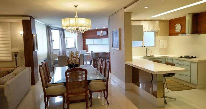 Apartamento para Venda em Criciúma, Centro, 3 dormitórios, 2 suítes, 3 banheiros, 3 vagas