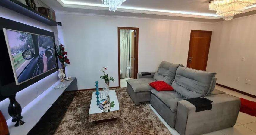 Apartamento para Venda em Criciúma, Centro, 3 dormitórios, 3 suítes, 4 banheiros, 2 vagas