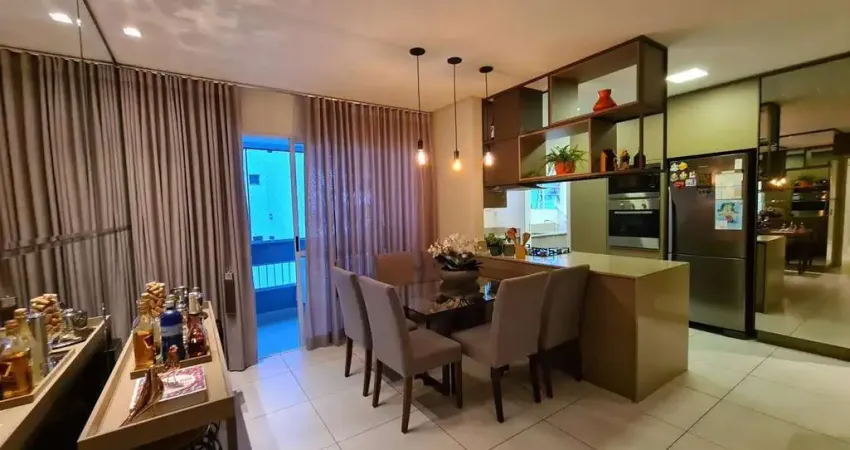 Apartamento para Venda em Criciúma, Centro, 3 dormitórios, 2 suítes, 3 banheiros, 1 vaga